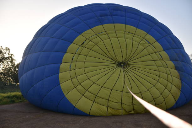 istock Hot Air Balloon 927900602