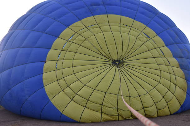 istock Hot Air Balloon 927901696