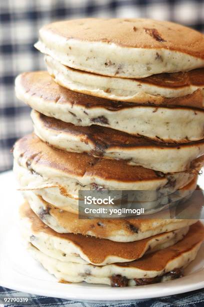 Breakfast Stock Photo - Download Image Now - Chocolate, Pancake, Potato Chip