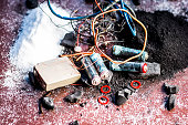 in-der-n%C3%A4he-der-zutat-oder-gemisch-