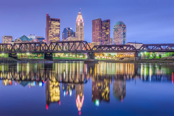 istock Columbus, Ohio, USA Skyline 927907794
