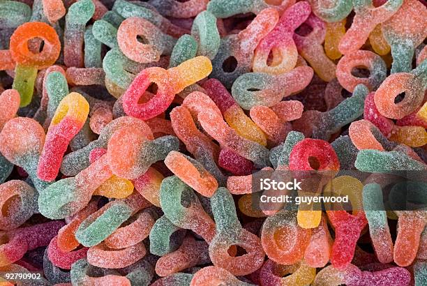 Sugared Sweets Stock Photo - Download Image Now - Abstract, Backgrounds, Bizarre