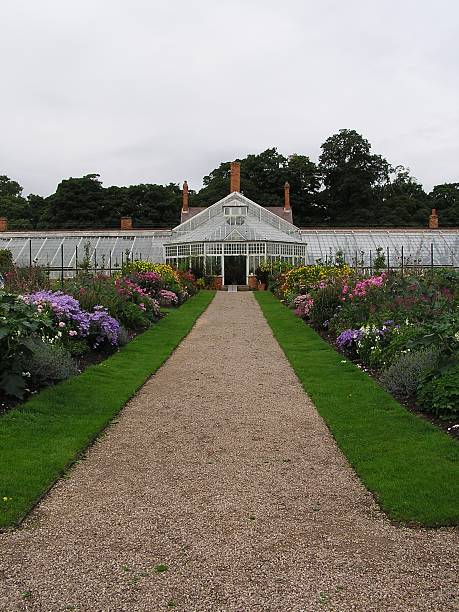 istock The glass house 92790932
