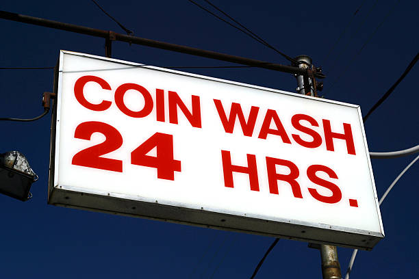 istock Car Wash Sign 92791111