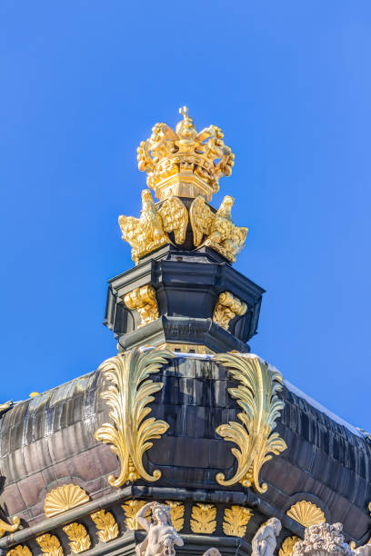 istock The Zwinger in Dresden 927915802