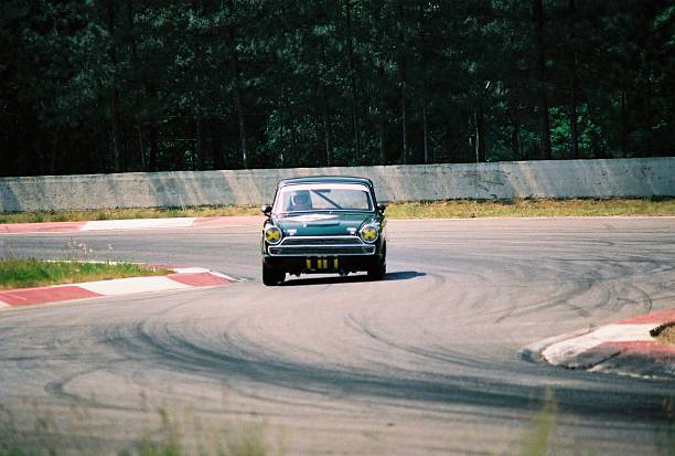istock Ford Lotus Cortina 92791583