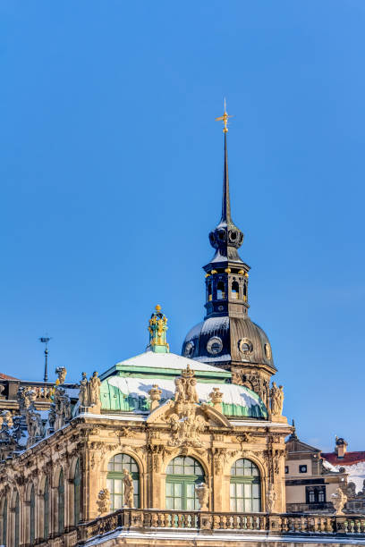 istock The Zwinger in Dresden 927916298