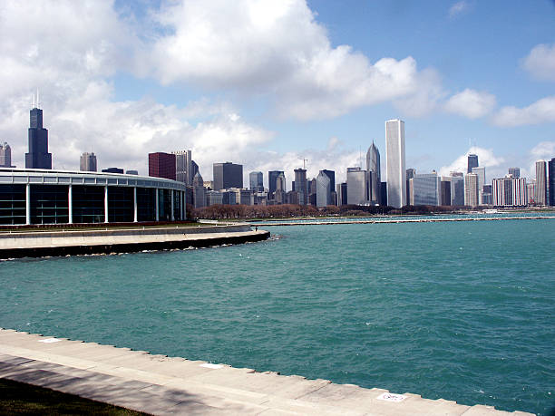 istock Chicago from the Water 92791813