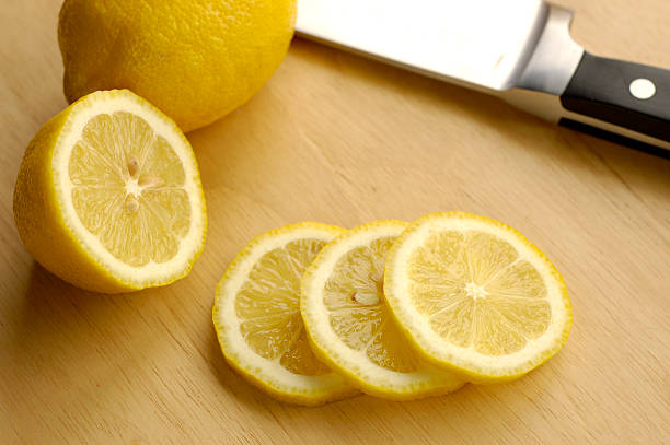 Lemonade stock photo