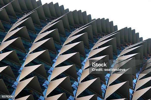 Pointed Roof Tiles Stock Photo - Download Image Now - Abstract, Acute Angle, Aiming