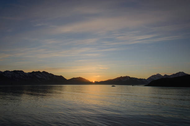 istock Sunrise on South Georgia 927924036
