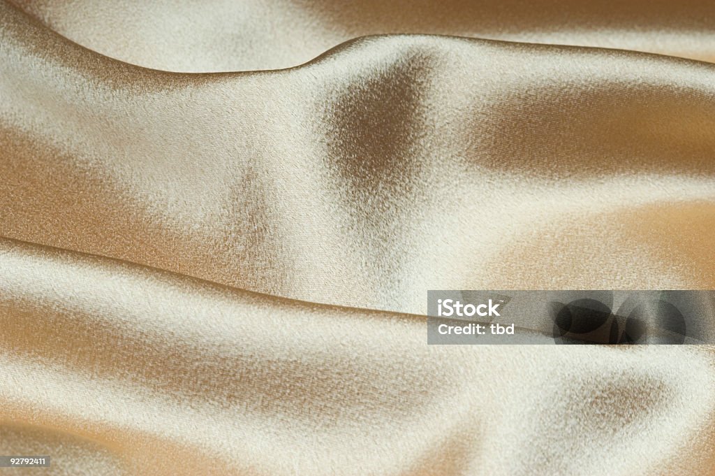 Золотой Атлас - Стоковые фото Атласная ткань роялти-фри