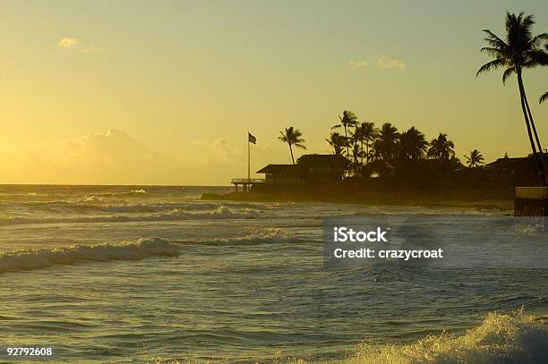 Photo libre de droit de Chambre Avec Vue Sur Locéan Pacifique À Oahu banque d'images et plus d'images libres de droit de Angle aigu - Angle aigu, Falaise, Forêt pluviale