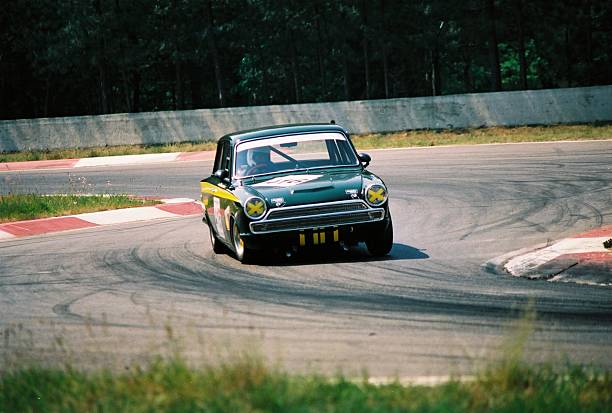 istock Ford Lotus Cortina 92792834