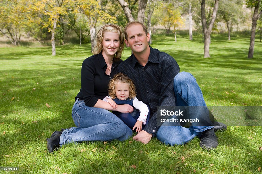 Happy familia - Foto de stock de Adulto libre de derechos