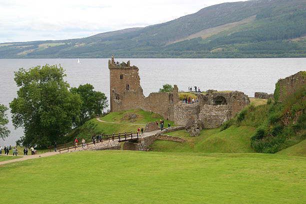 istock castle of Urquart on Loch ness 92793292