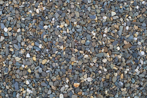roca gris textura grava completo marco piedra de fondo photo