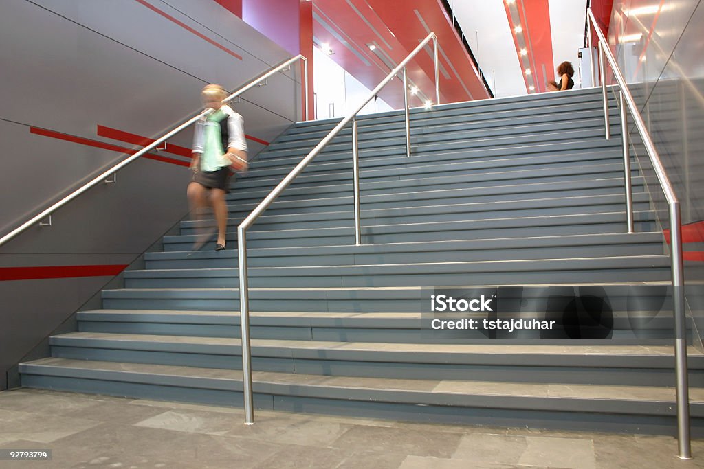 escaleras - Foto de stock de Andar libre de derechos