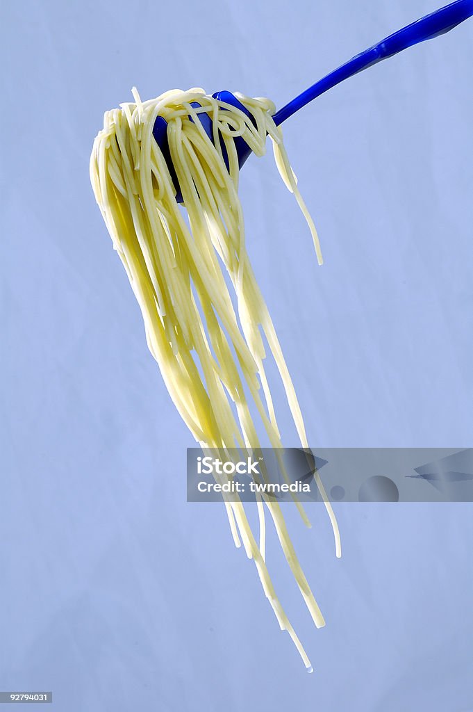 Espagueti - Foto de stock de Alimento libre de derechos