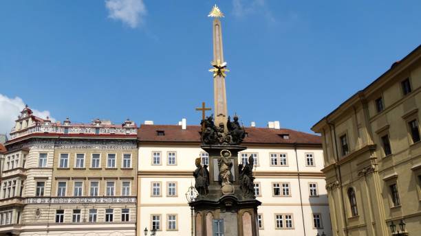 istock Pillar of the Black Death 927942090