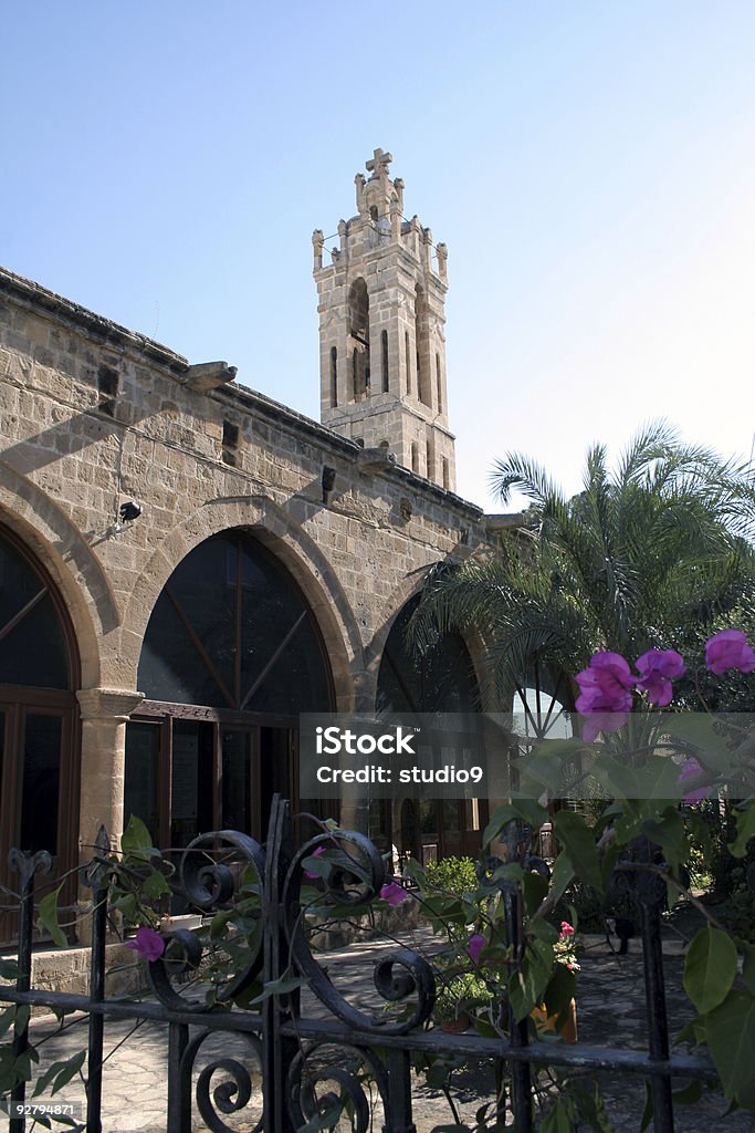 Igreja Ortodoxa - Foto de stock de Arquitetura royalty-free