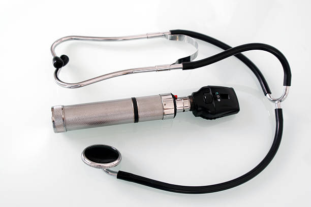 istock stethoscope and otoscope 92794936