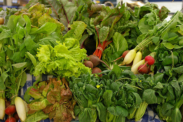 Legumes frescos - foto de acervo