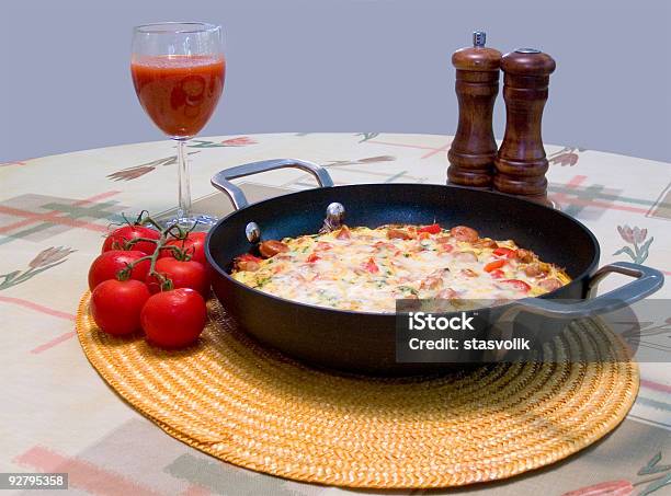 Lanche De Domingo - Fotografias de stock e mais imagens de Brunch - Brunch, Calor, Comida