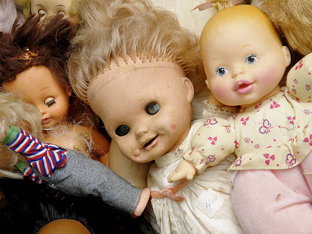 istock Valley of the Dolls #12 92795371