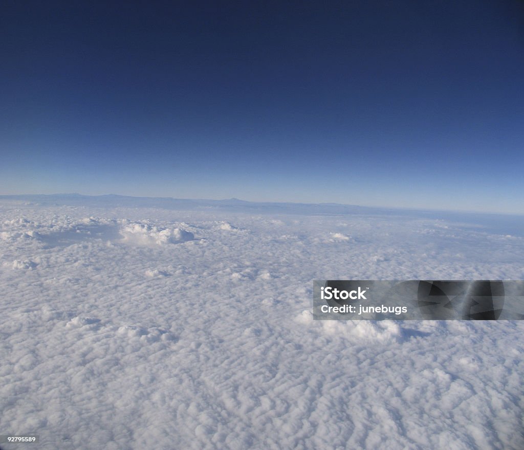 Небесный Слоистое облако - Стоковые фото Без людей роялти-фри