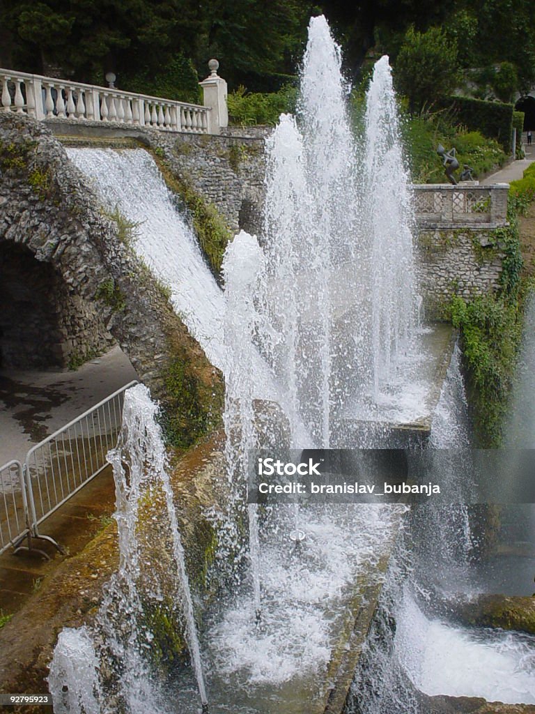 Fountain - Foto de stock de Aberto royalty-free