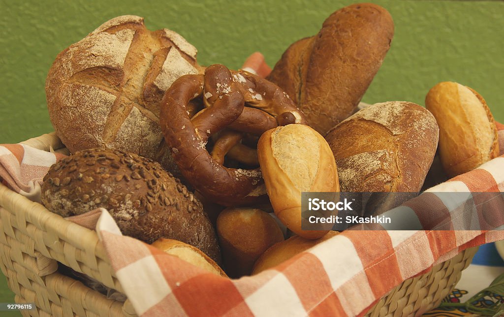 Brot - Lizenzfrei Brotlaib Stock-Foto