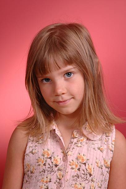 istock Young Happy Cute Girl 92796120