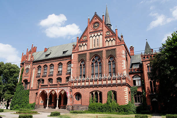 istock Art academy of Latvia 92796296