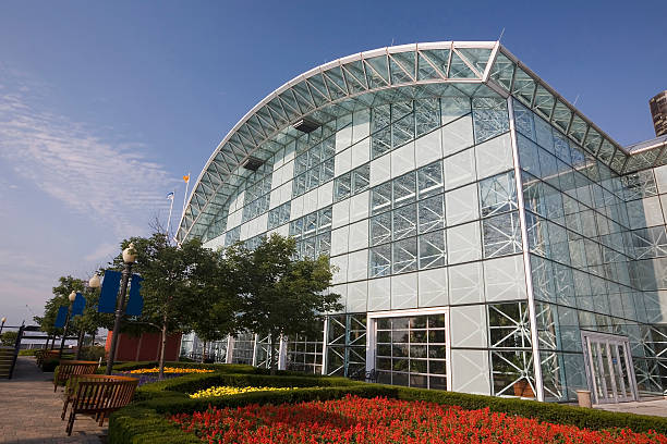 istock Crystal Gardens, Chicago 92796815