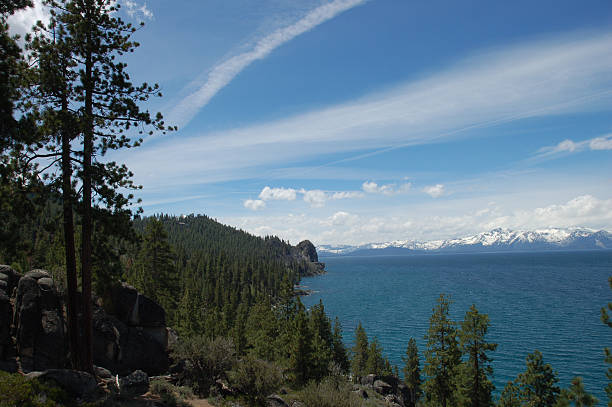 istock Lake Tahoe View from Southeast Shore 92796981