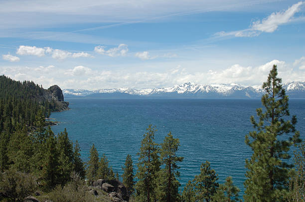 istock Lake Tahoe View from Southeast Shore 92796986