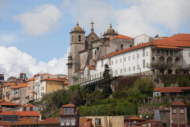 istock Historic Architecture of Porto in Portugal 927975708
