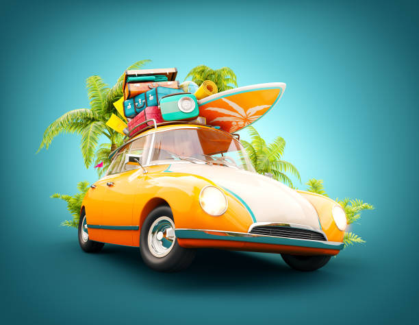 istock summer travel illustration 927978378