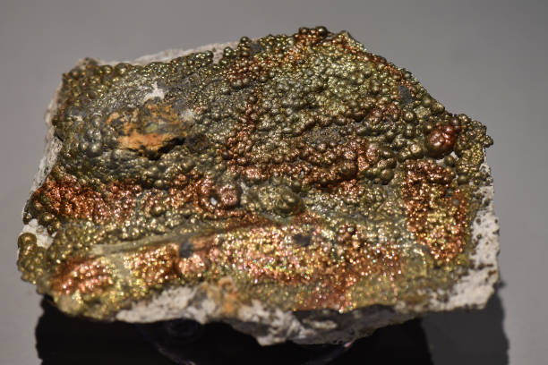 istock Marcasite beautiful mineral rock 927982436
