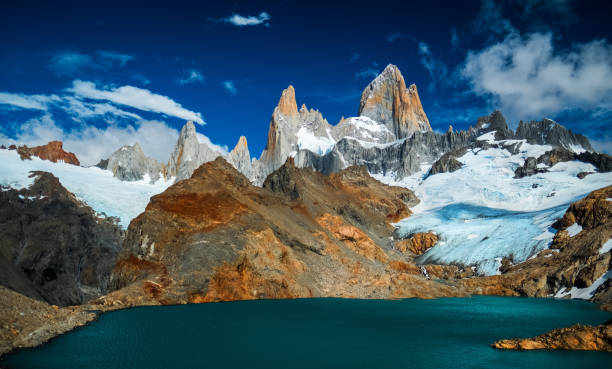 istock Mountain of Fitz Roy 927984164