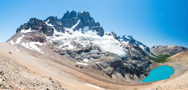 istock Panorama of the Laguna Castillo 927987218