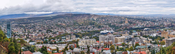 istock View of Tbilisi, Georgia 927998138