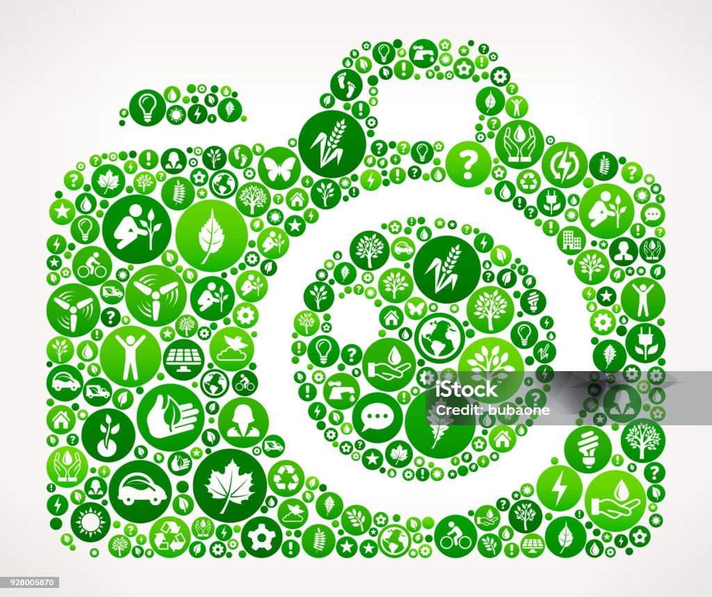 Máy Ảnh Kỹ Thuật Số Tự Nhiên Và Mô Hình Biểu Tượng Bảo Tồn Môi ...