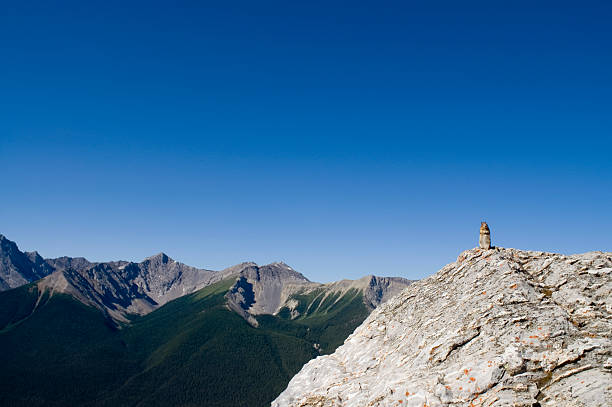 istock On top of the world 92800941