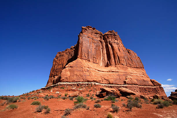 istock The Organ - Arches National Park 92801005