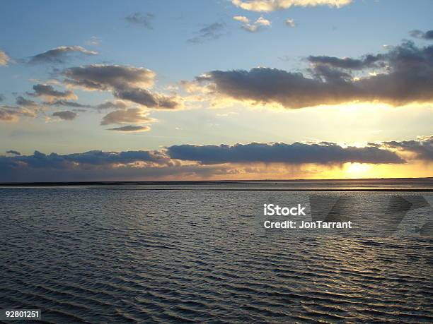 Foto de Baía De Morecombe 06 e mais fotos de stock de Areia - Areia, Baía, Delta