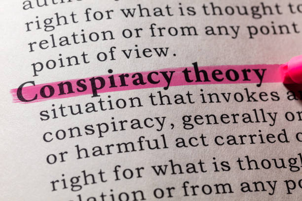 definition of conspiracy theory