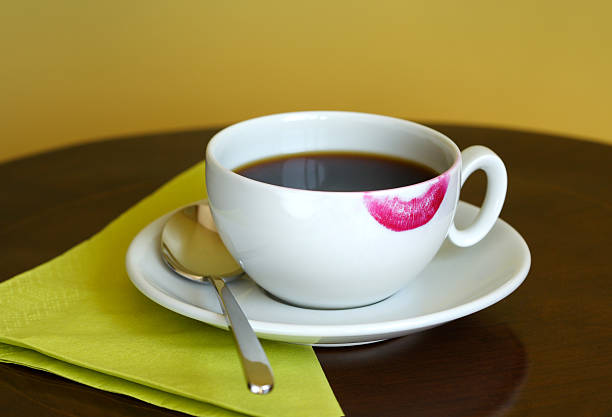 Cup of Coffee stock photo