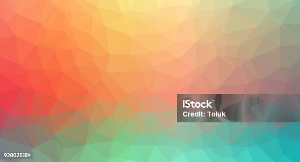 Triangularcave Background Abstract Lowpoly Triangular Modern Geometric Background Stock ...